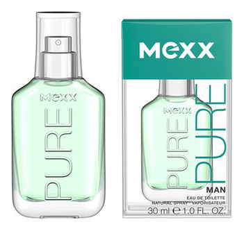 

Pure him: туалетная вода 30мл, Pure Him