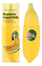 Tony Moly Крем для рук Magic Food Banana Hand Milk 45мл