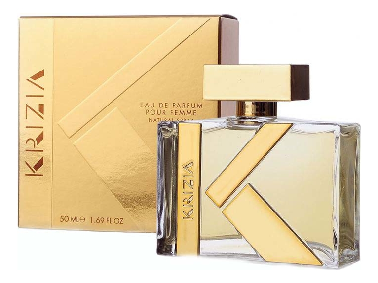 Pour Femme: парфюмерная вода 50мл