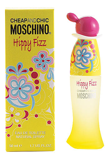 

Cheap and Chic Hippy Fizz: туалетная вода 50мл, Cheap And Chic Hippy Fizz
