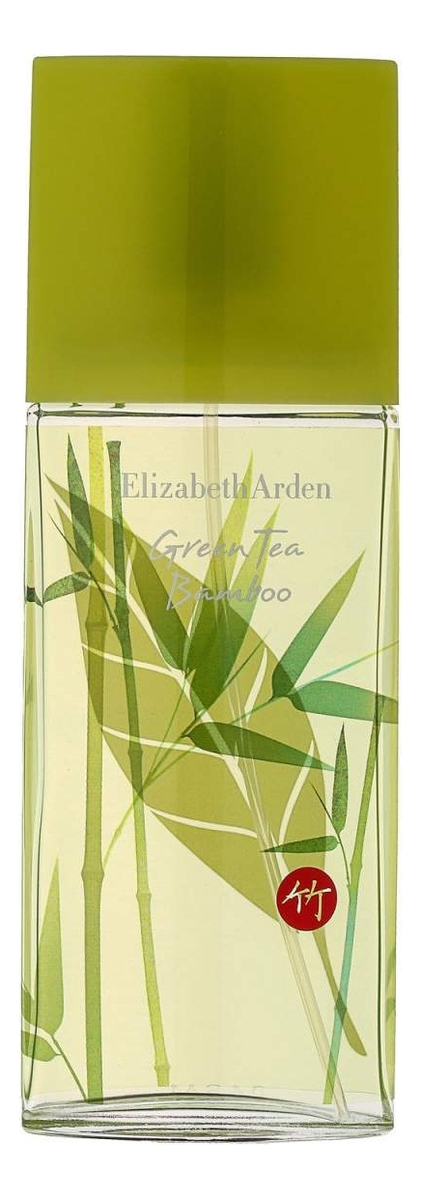 

Green Tea Bamboo: туалетная вода 100мл тестер, Green Tea Bamboo