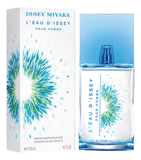 Issey Miyake  L'Eau D'Issey Pour Homme Summer 2016