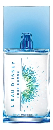 L'Eau D'Issey Pour Homme Summer 2016: туалетная вода 125мл уценка