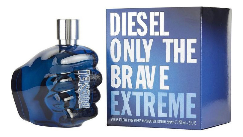 

Only The Brave Extreme: туалетная вода 125мл, Only The Brave Extreme