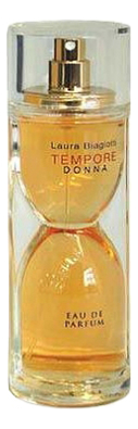 

Tempore Donna: парфюмерная вода 100мл уценка, Tempore Donna