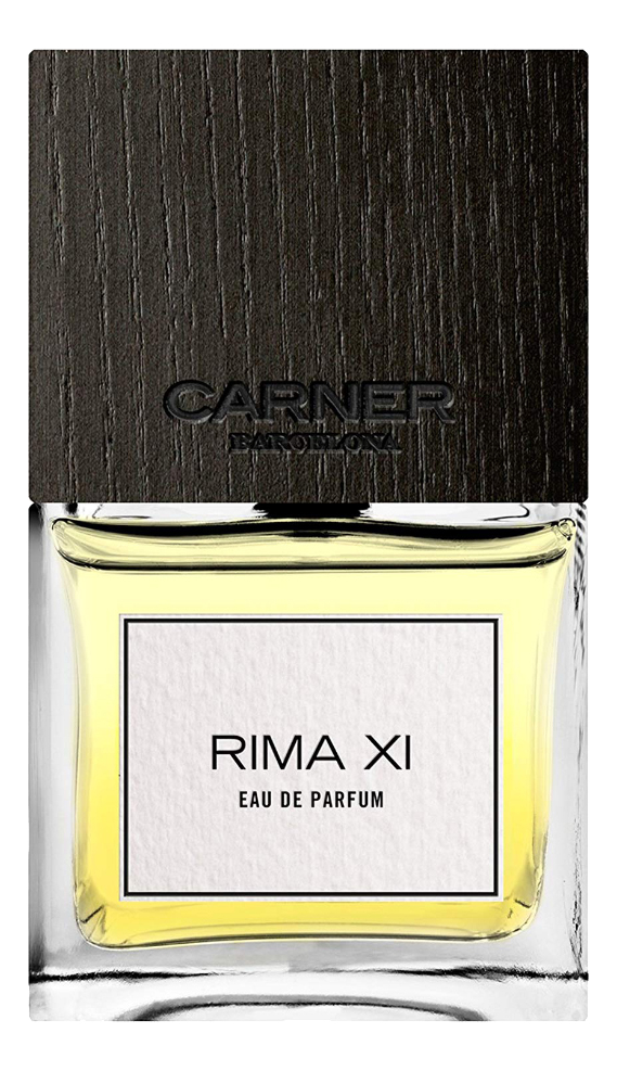 Rima XI: парфюмерная вода 50мл carner barcelona palo santo 50