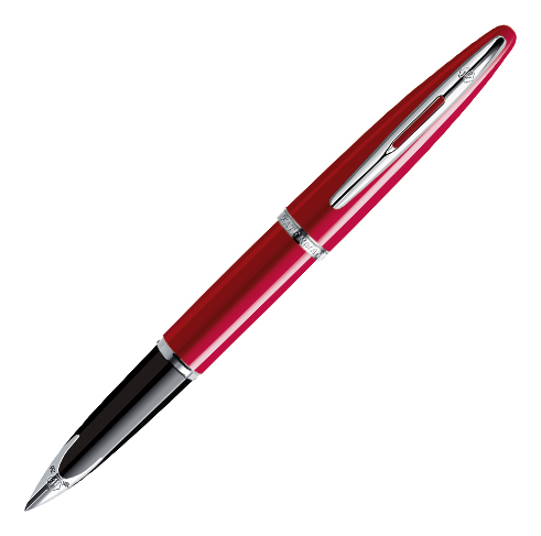 

Перьевая ручка Carene Glossy Red ST S0839580