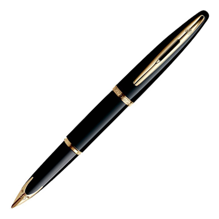 

Перьевая ручка Carene Black Sea GT S0700300 (черная)