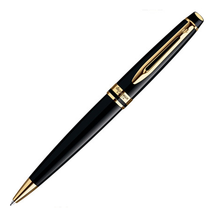 

Шариковая ручка Expert S0951700 (черно-золотая)