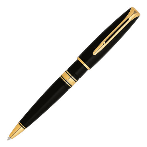

Шариковая ручка Charlestone Ebony Black GT S0701010