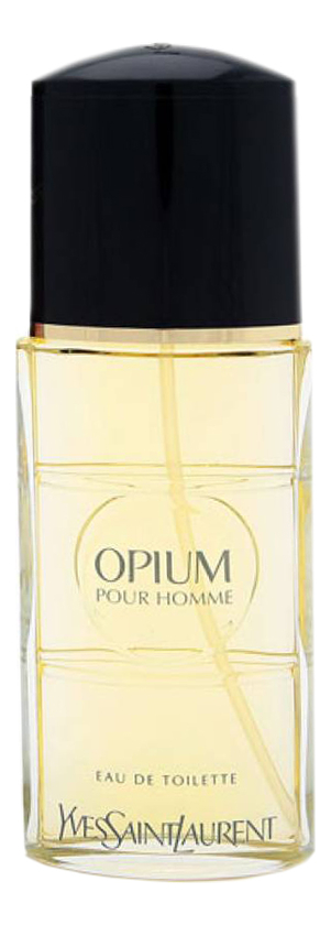 Opium pour homme: туалетная вода 8мл