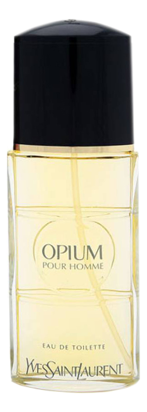 Opium pour homme: туалетная вода 8мл kenzo набор l eau kenzo pour homme