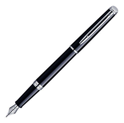 

Перьевая ручка Hemisphere Black CT S0920510