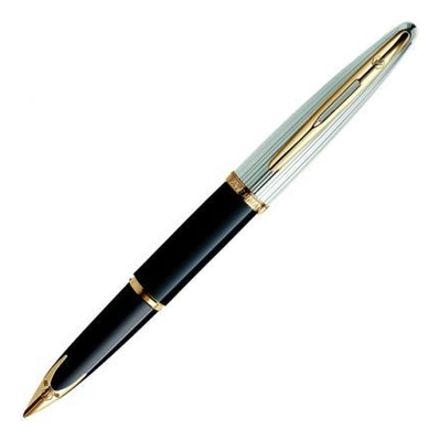 

Перьевая ручка Carene Black Deluxe S0699940 (черная)