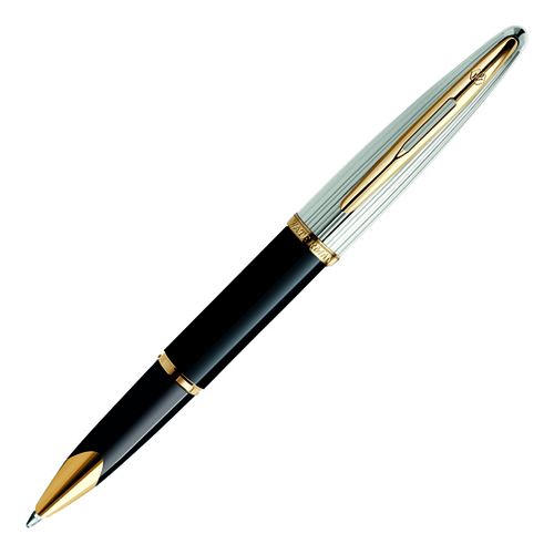 

Роллерная ручка Carene Black Deluxe S0699980