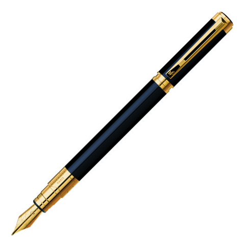 

Перьевая ручка Perspective Black GT S0830800