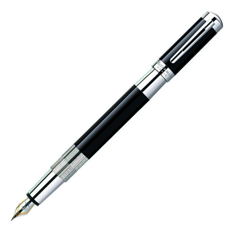 

Перьевая ручка Elegance Black ST S0891390