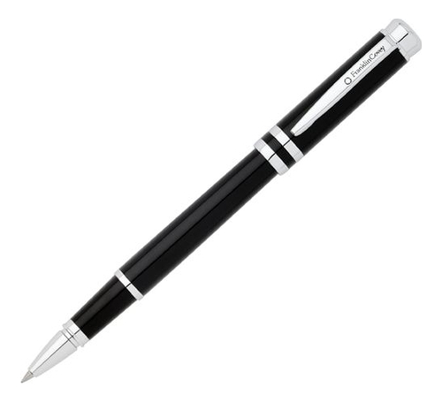Роллерная ручка Freemont (черная)