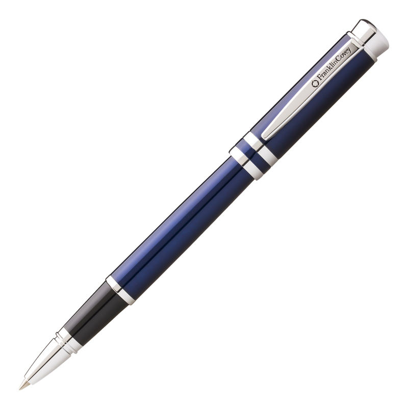 Роллерная ручка Freemont (синяя)