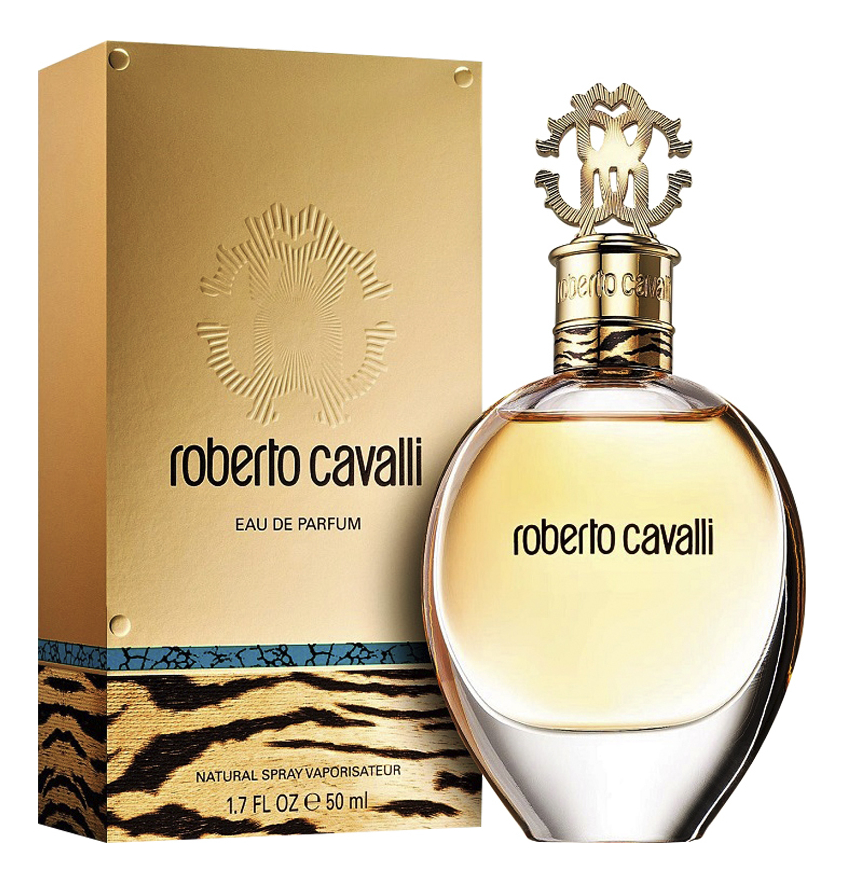 Купить Eau de Parfum 2012: парфюмерная вода 50мл, Roberto Cavalli