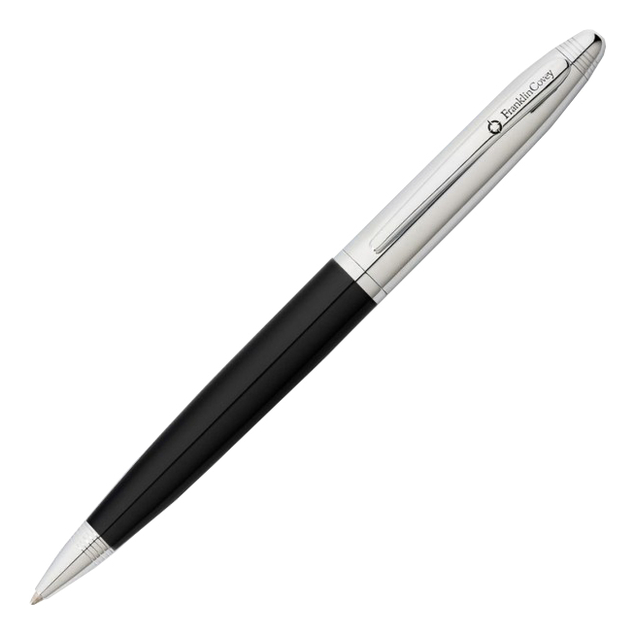 Шариковая ручка Lexington (черная)