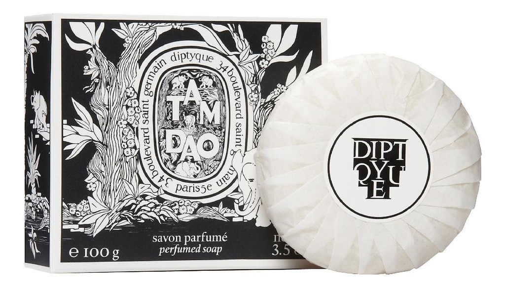 

Diptyque Tam Dao: мыло 100г, Tam Dao