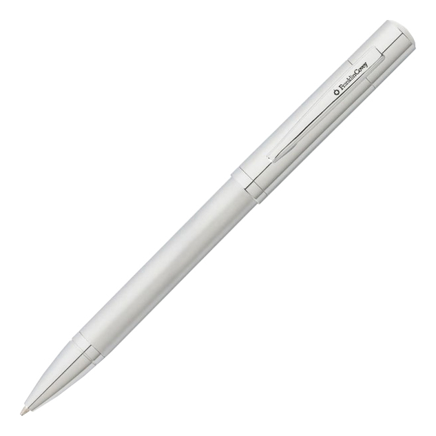 Шариковая ручка Greenwich (серебистая)