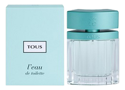 

Tous L'Eau Eau de Toilette: туалетная вода 30мл, Tous L'Eau Eau de Toilette