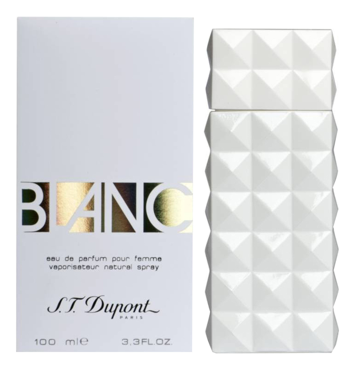 

Blanc: парфюмерная вода 100мл, Blanc