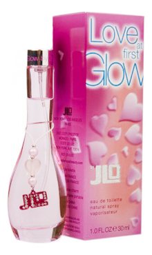 

Love at First Glow: туалетная вода 30мл, Love At First Glow