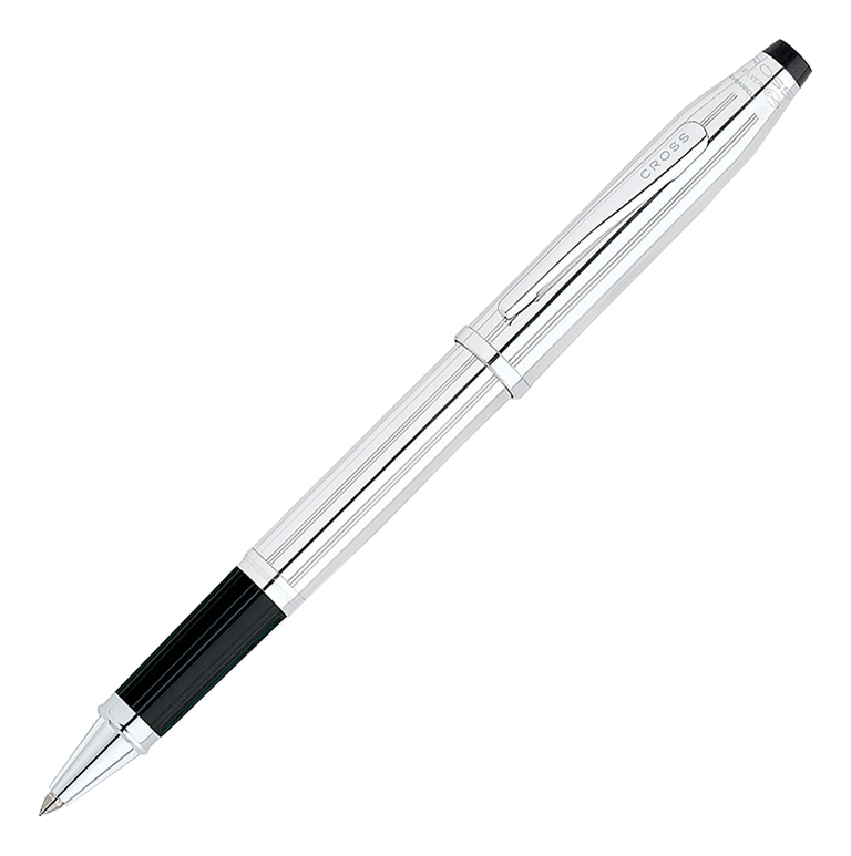 

Роллерная ручка Selectip Century II (серебристая)