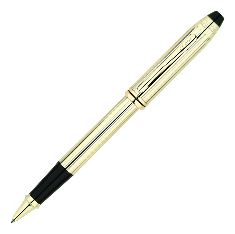 Роллерная ручка Selectip Century II (золотистая)