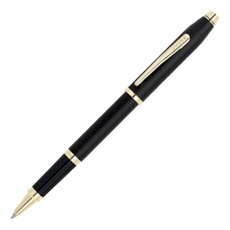 

Роллерная ручка Selectip Century II (черная)