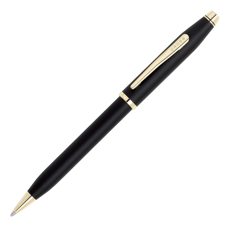 

Шариковая ручка Century II (черная)