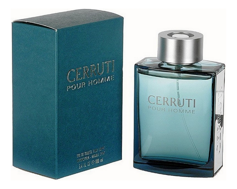 

Cerruti pour homme: туалетная вода 100мл, Cerruti Pour Homme