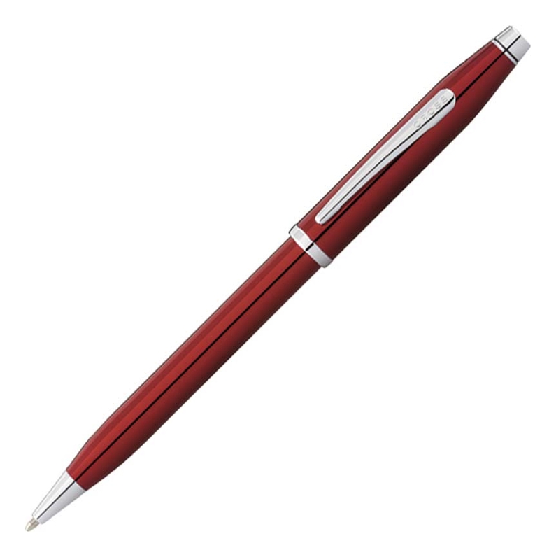 

Шариковая ручка Century II (красная)