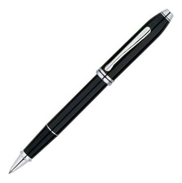 

Роллерная ручка Selectip Townsend (черная)