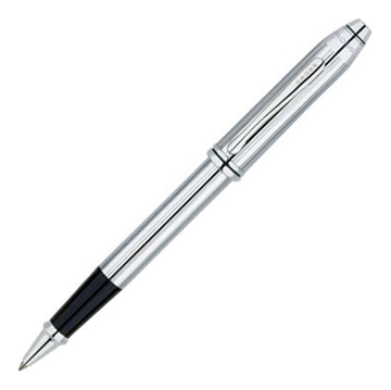 

Роллерная ручка Selectip Townsend (серебристая)