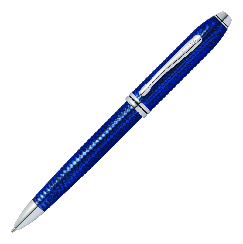 

Шариковая ручка Townsend (синяя)