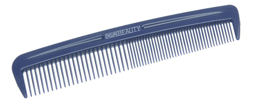 

Расческа Beauty карманная 13,5см (синяя)