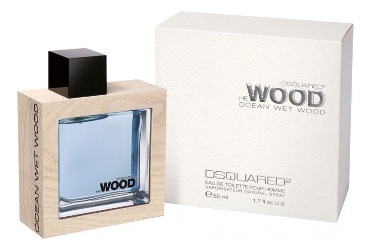 He Ocean Wet Wood men: туалетная вода 50мл he wood silver wind wood туалетная вода 50мл