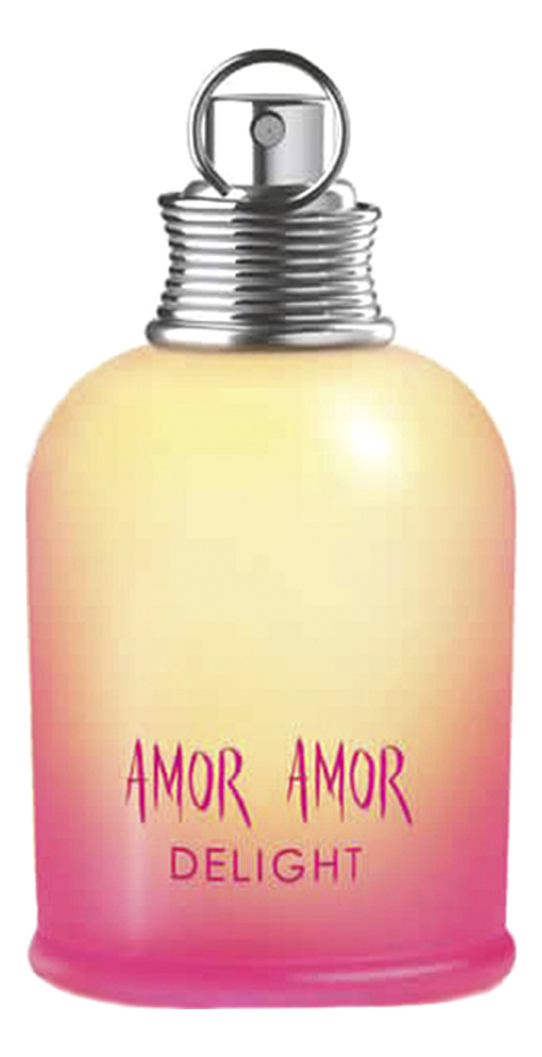 

Amor Amor Delight: туалетная вода 100мл уценка, Amor Amor Delight