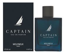 Molyneux  Captain