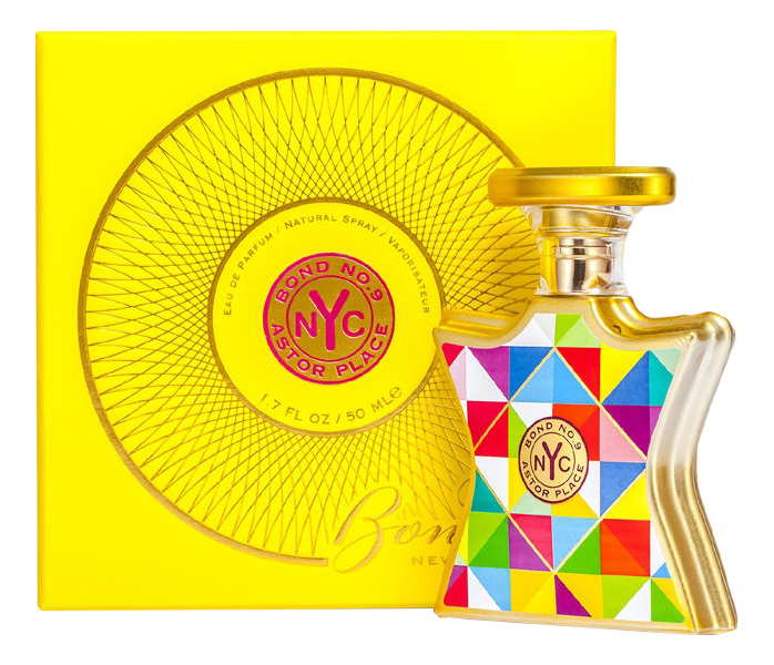 Astor Place: парфюмерная вода 50мл