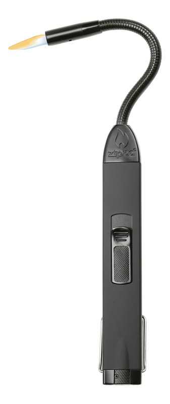 

Зажигалка газовая Flex Neck (черная)