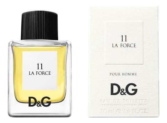 

11 La Force: туалетная вода 50мл, 11 La Force