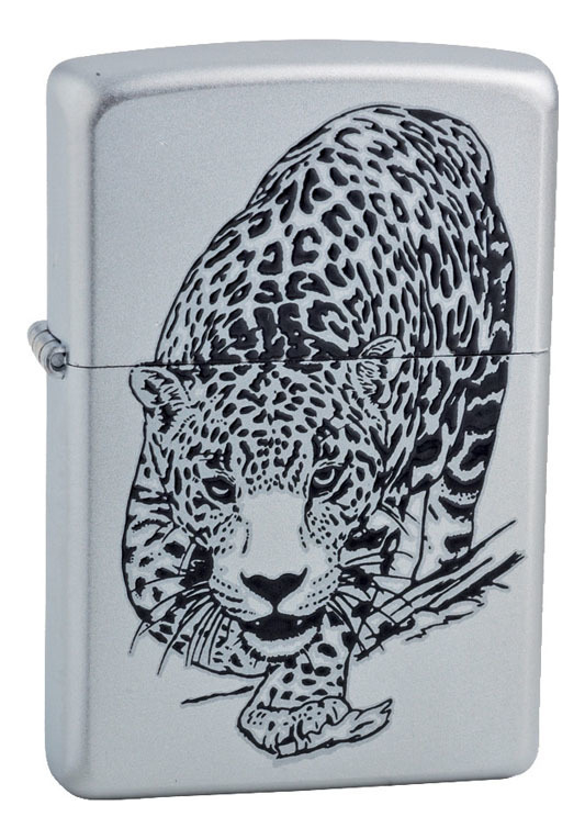 

Зажигалка бензиновая Leopard 205