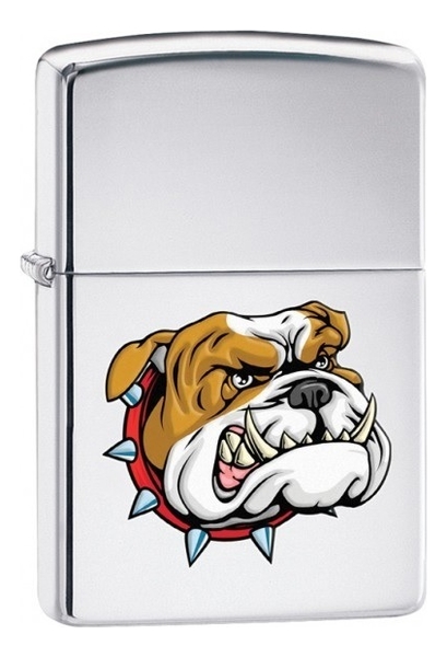 

Зажигалка бензиновая 250 Mean Dog