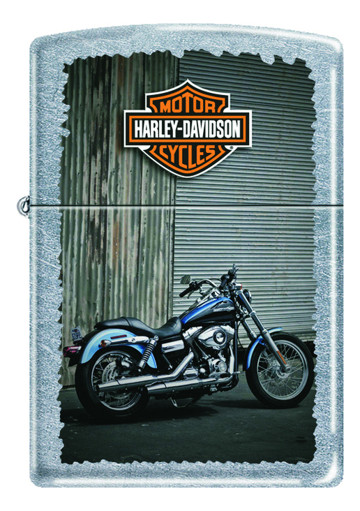 

Зажигалка бензиновая Harley-Davidson Bikes 207