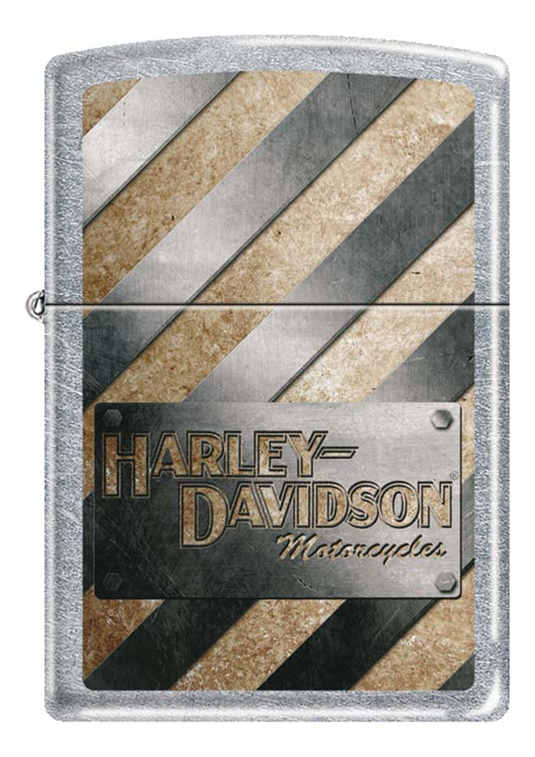 

Зажигалка бензиновая Harley-Davidson 207HD